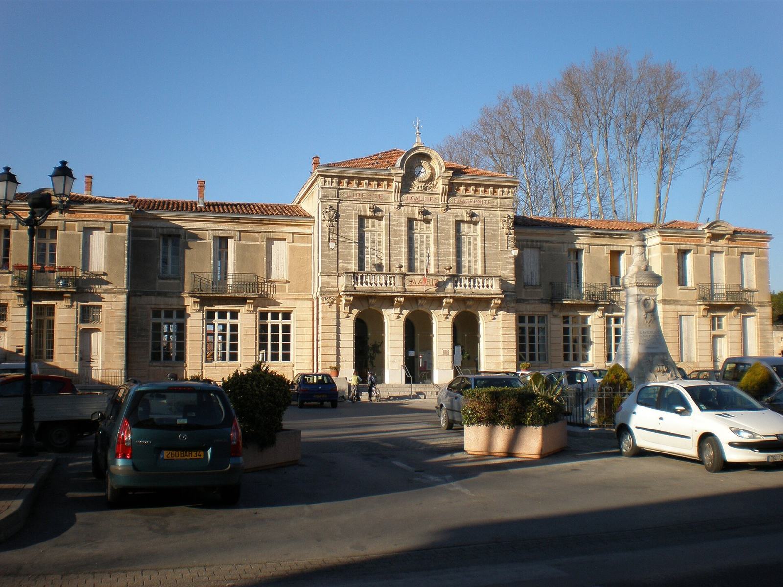 Photo de Lavérune