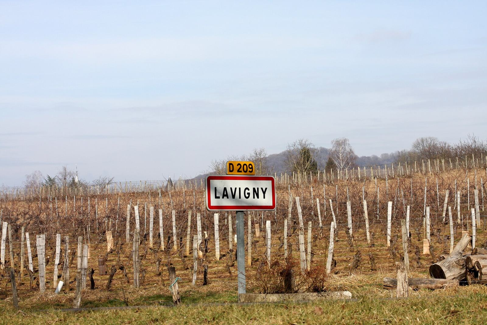 Photo de Lavigny