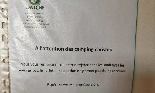 Photo de Lavoine