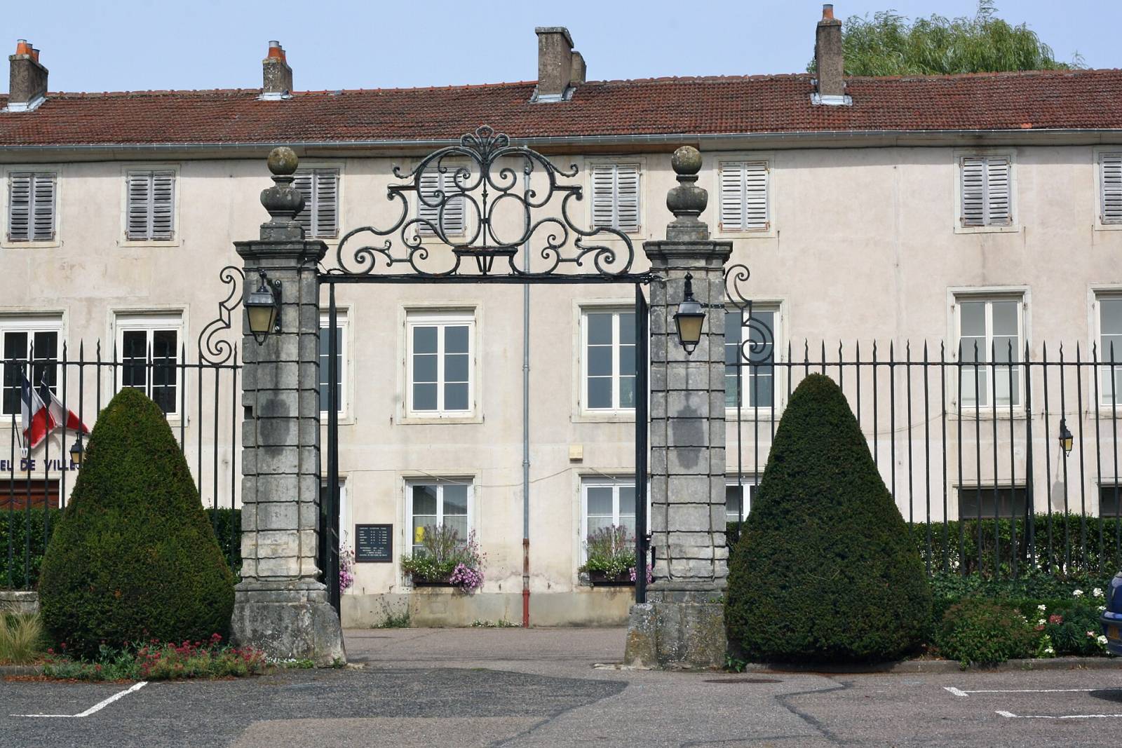 Photo de Lay-Saint-Christophe