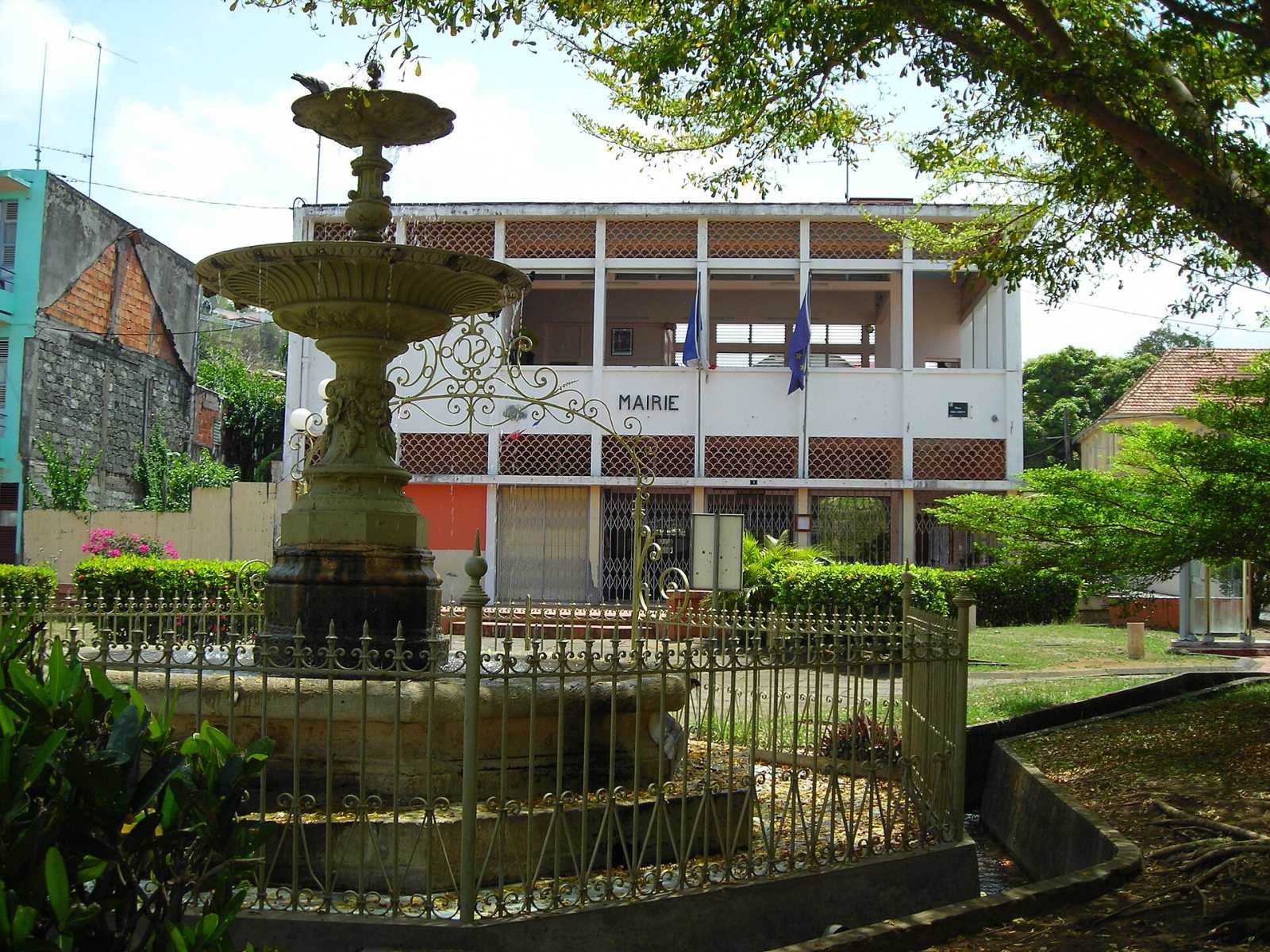Photo de Carbet