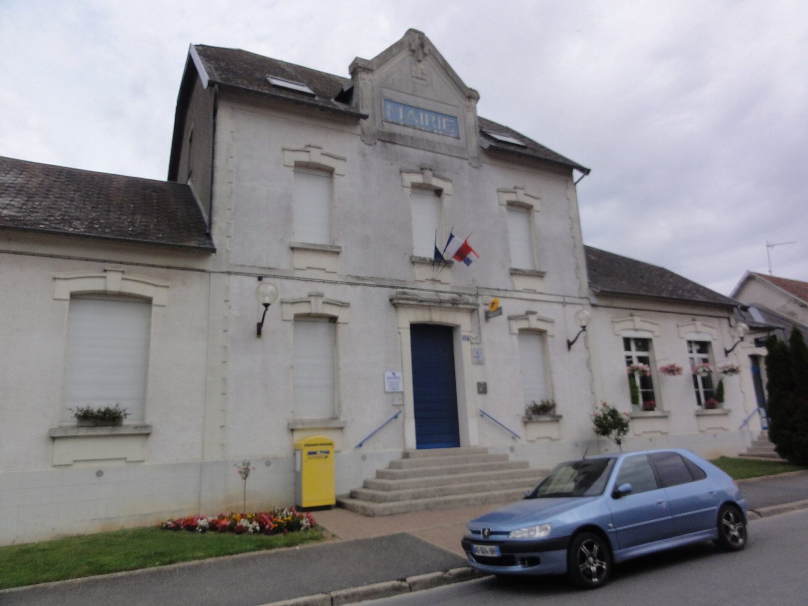 Photo de Lehaucourt