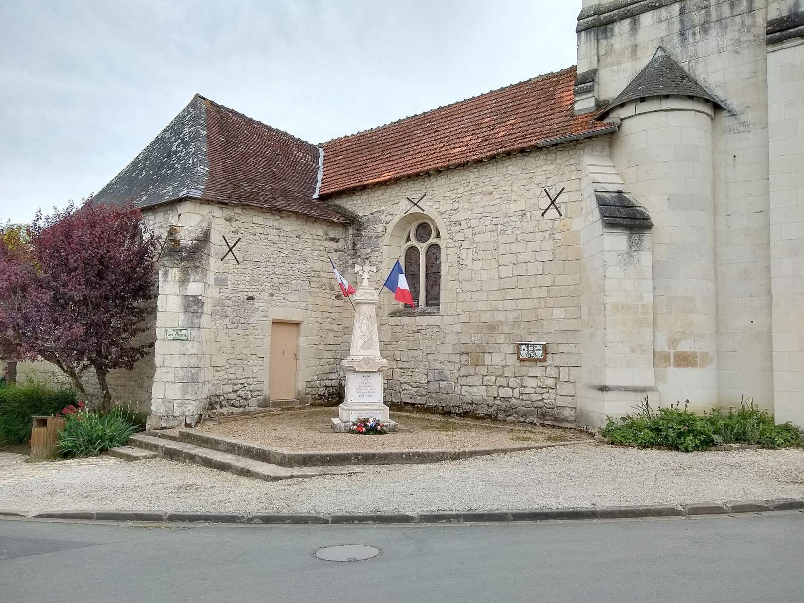 Photo de Leigné-sur-Usseau