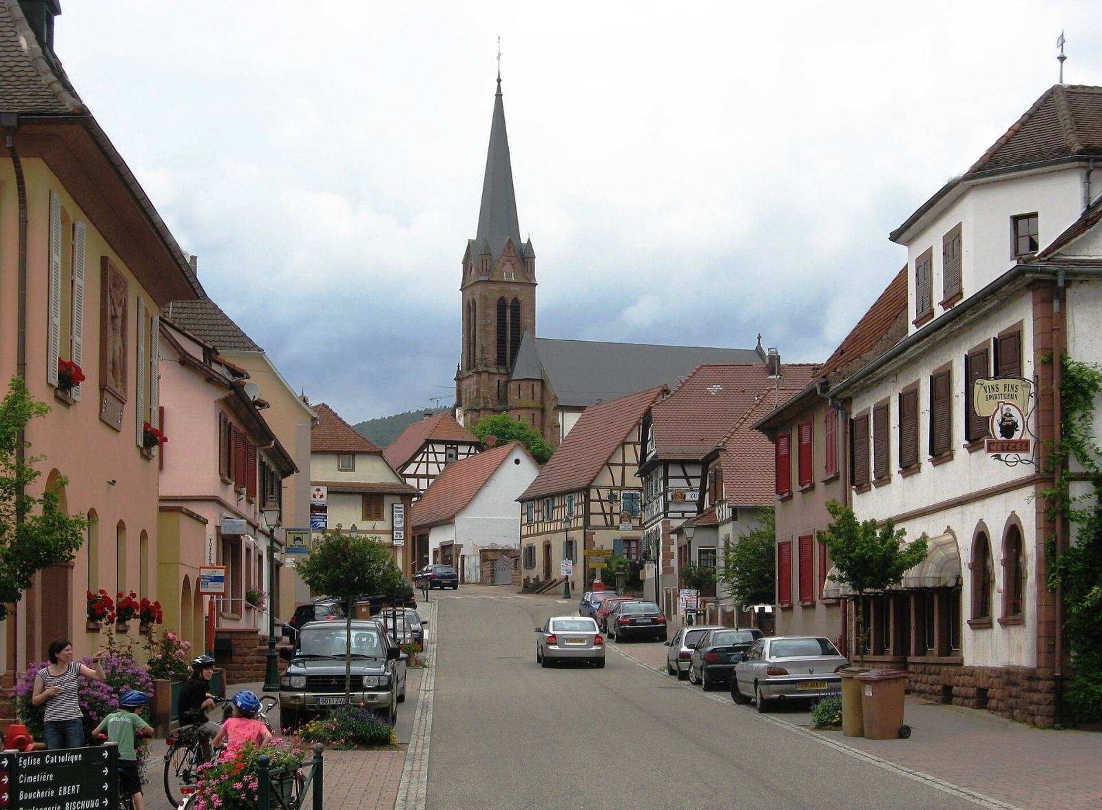 Photo de Lembach
