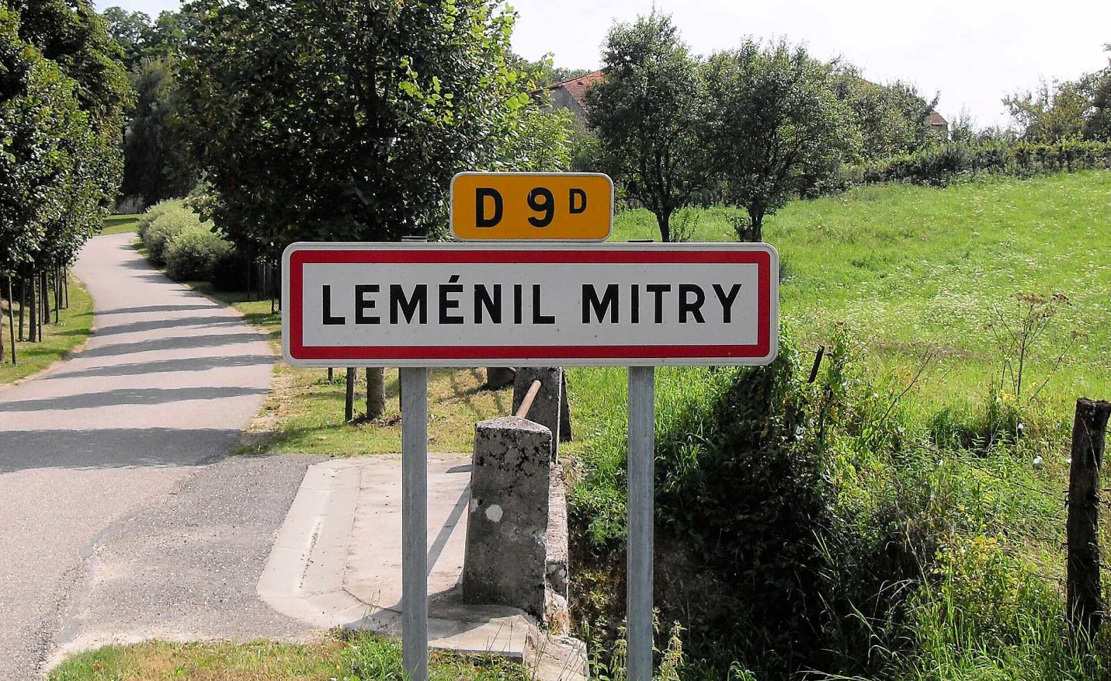 Photo de Leménil-Mitry