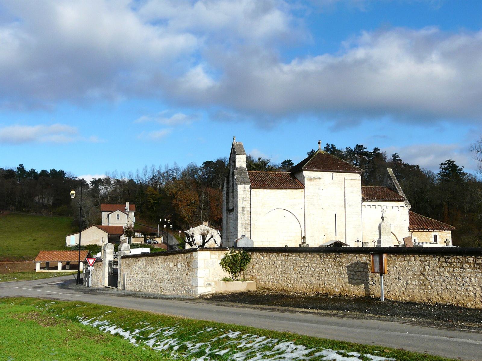 Photo de Lempzours