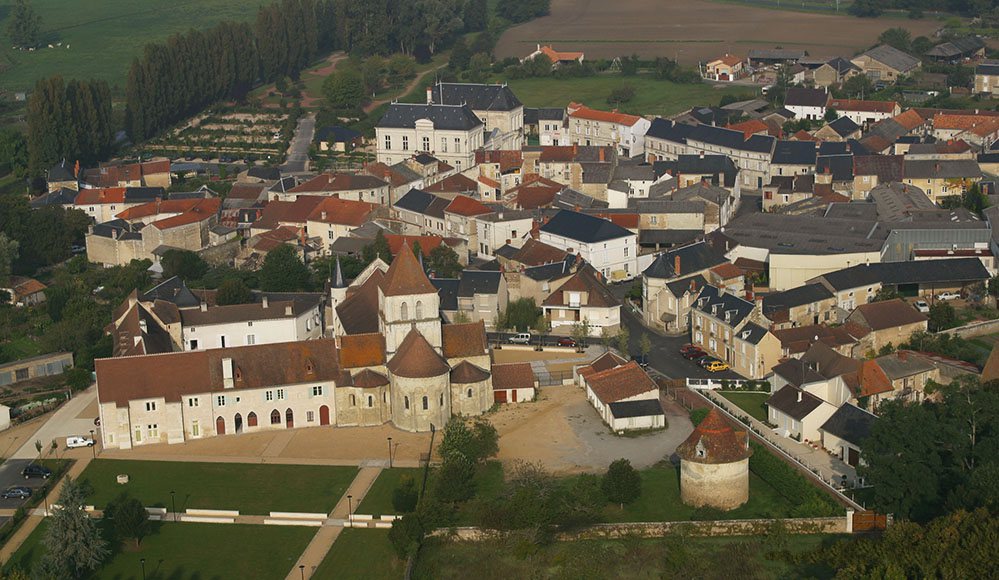 Photo de Lencloître