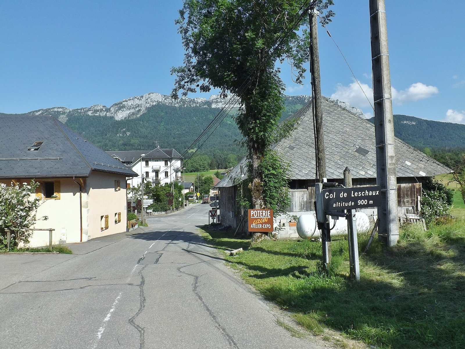 Photo de Leschaux