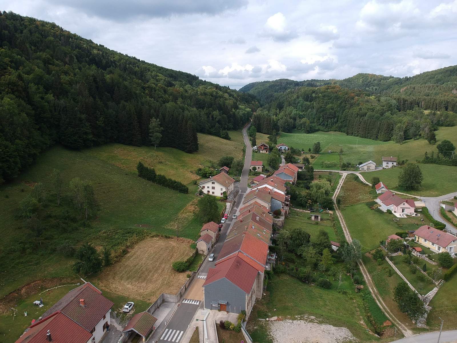 Photo de Leschères