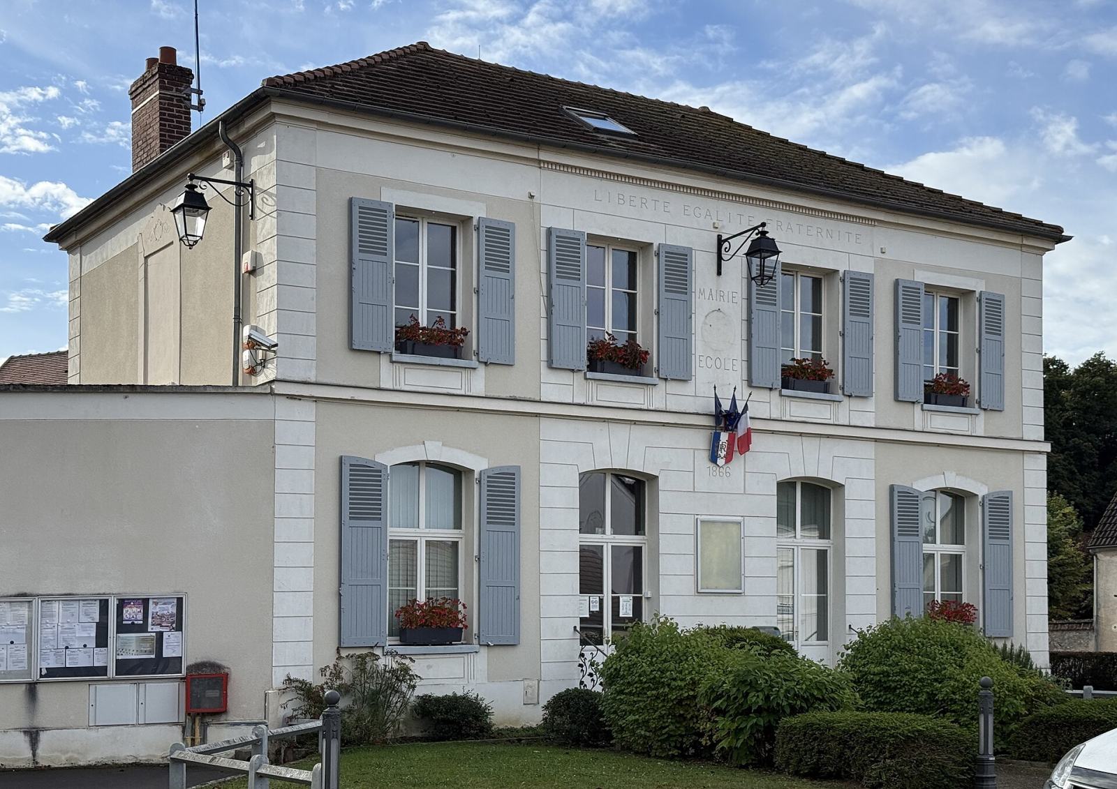 Photo de Lesches