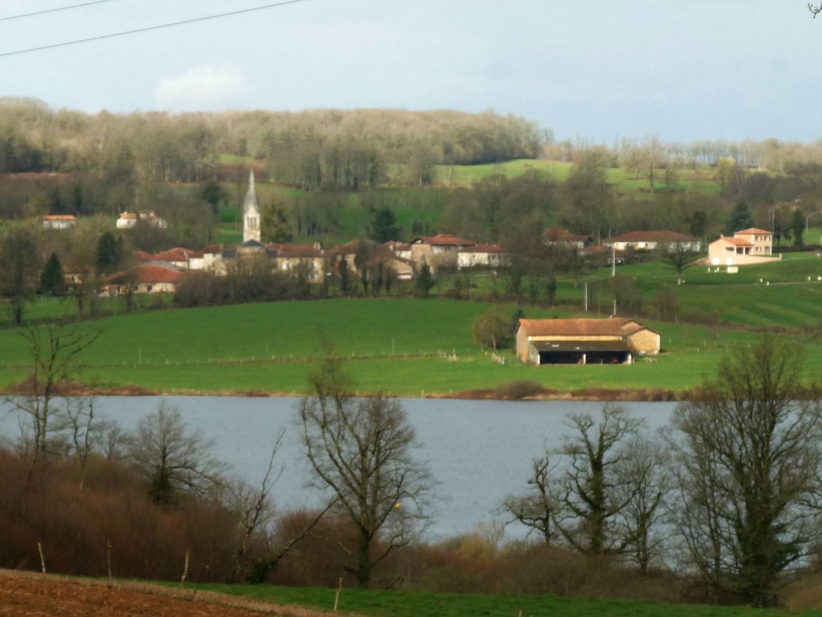 Photo de Lésignac-Durand