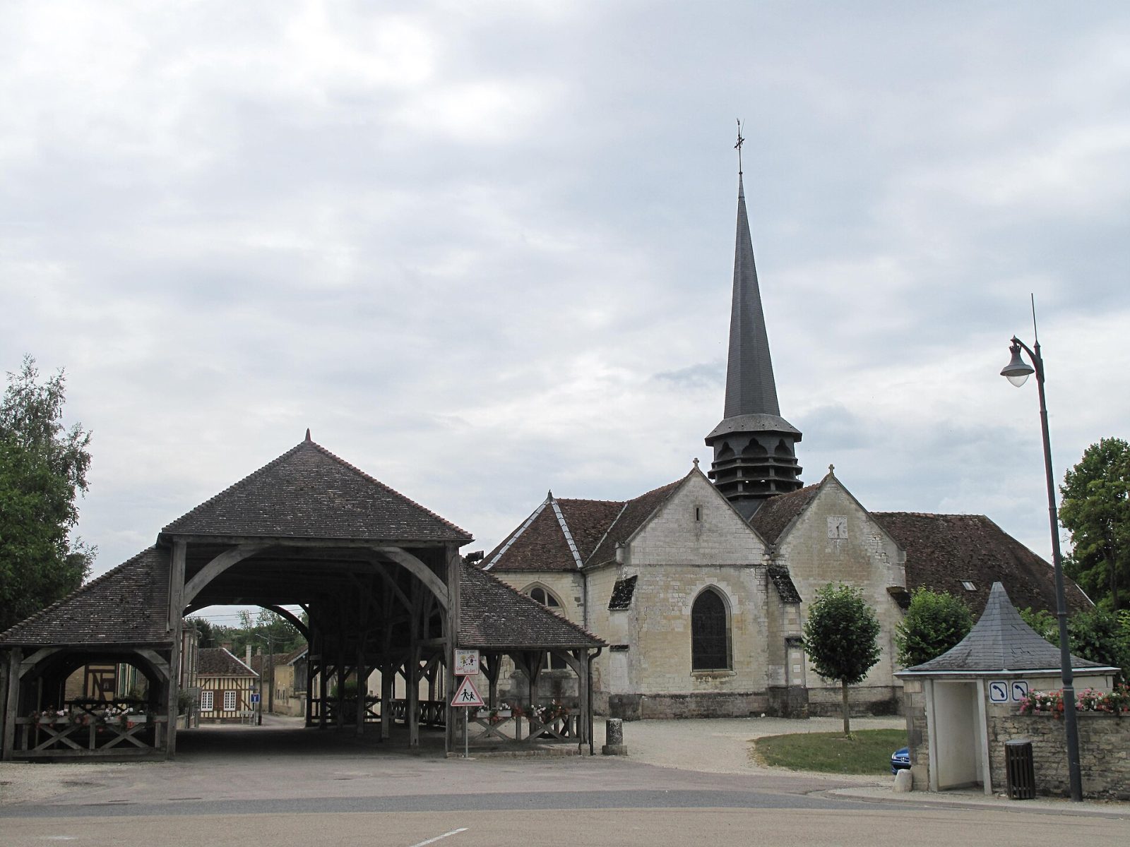Photo de Lesmont