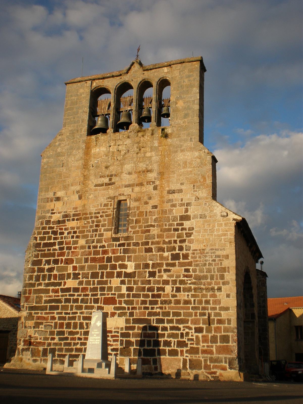 Photo de Lespéron
