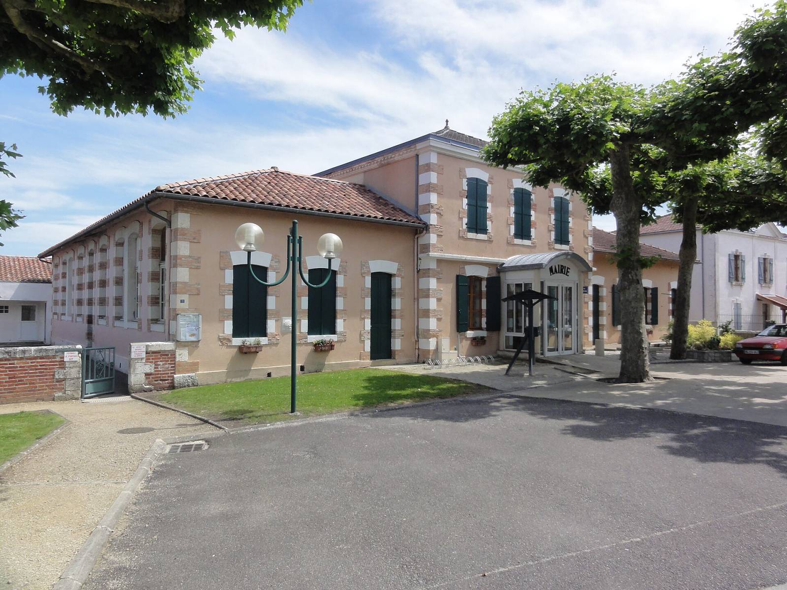 Photo de Lespéron