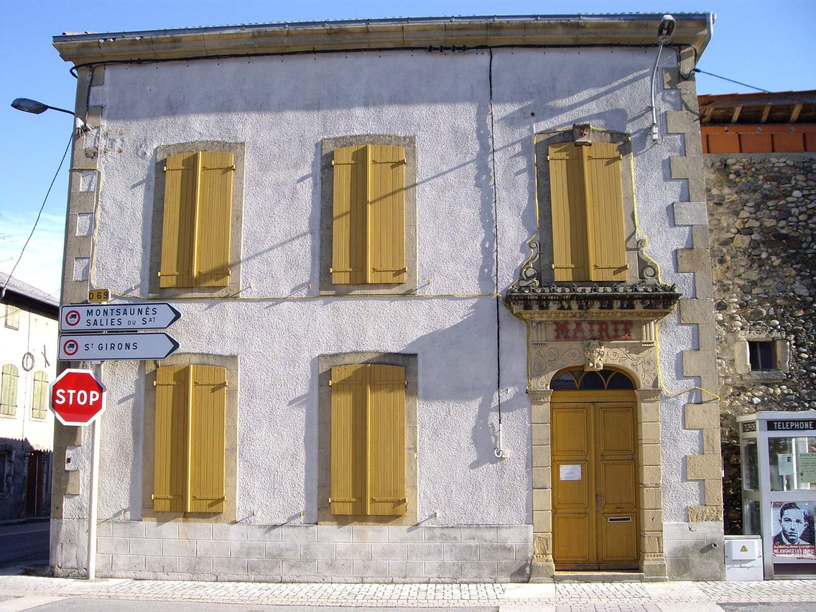 Photo de Lestelle-de-Saint-Martory