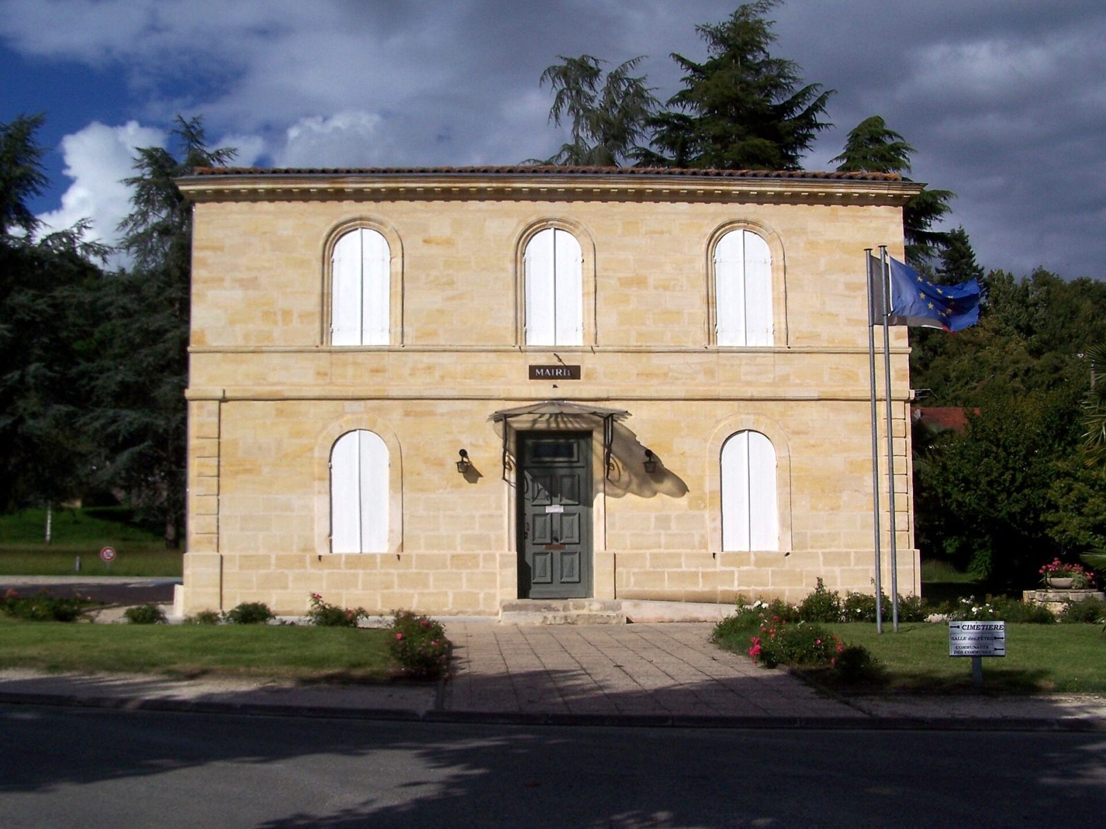 Photo de Lestiac-sur-Garonne