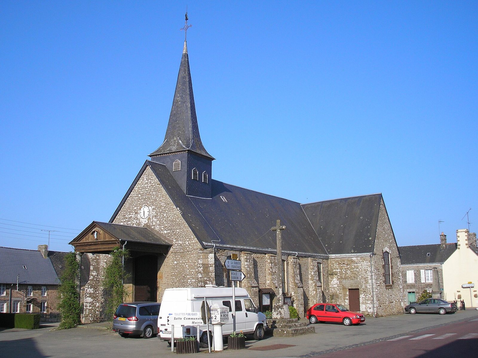 Photo de Levaré