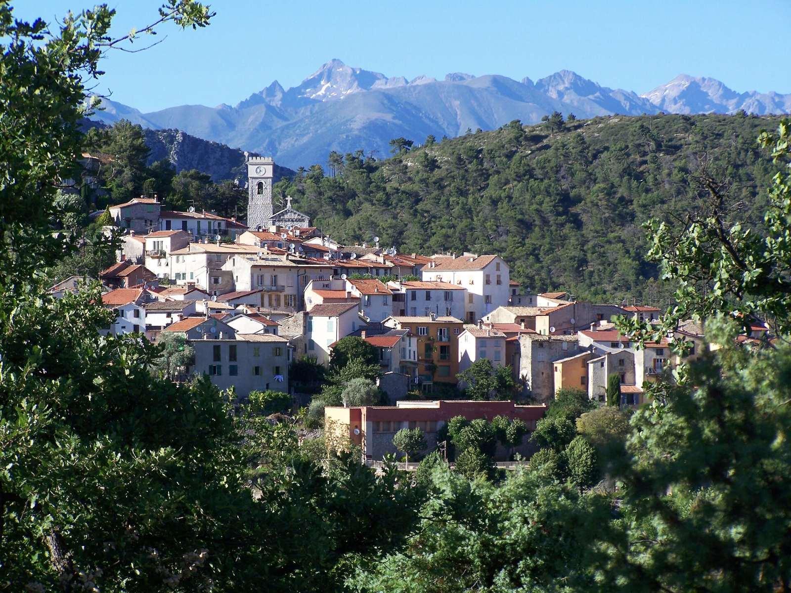 Photo de Levens