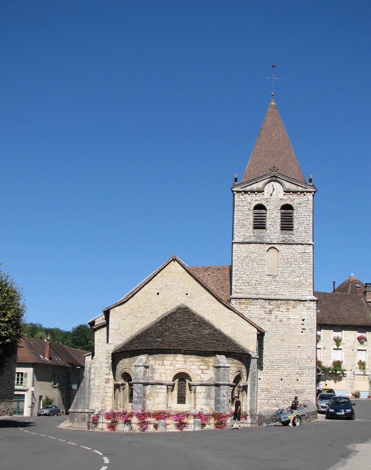 Photo de Lhuis