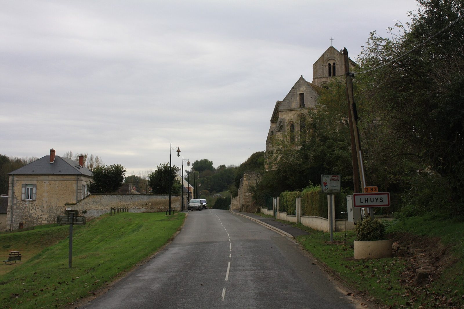Photo de Lhuys
