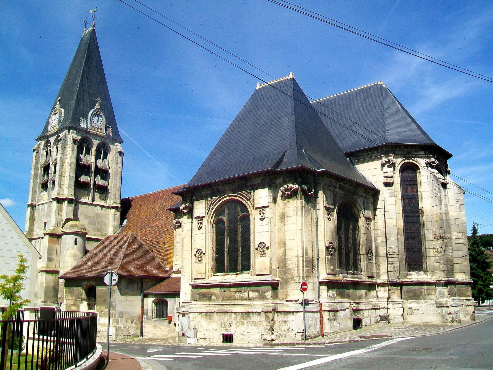 Photo de Liancourt