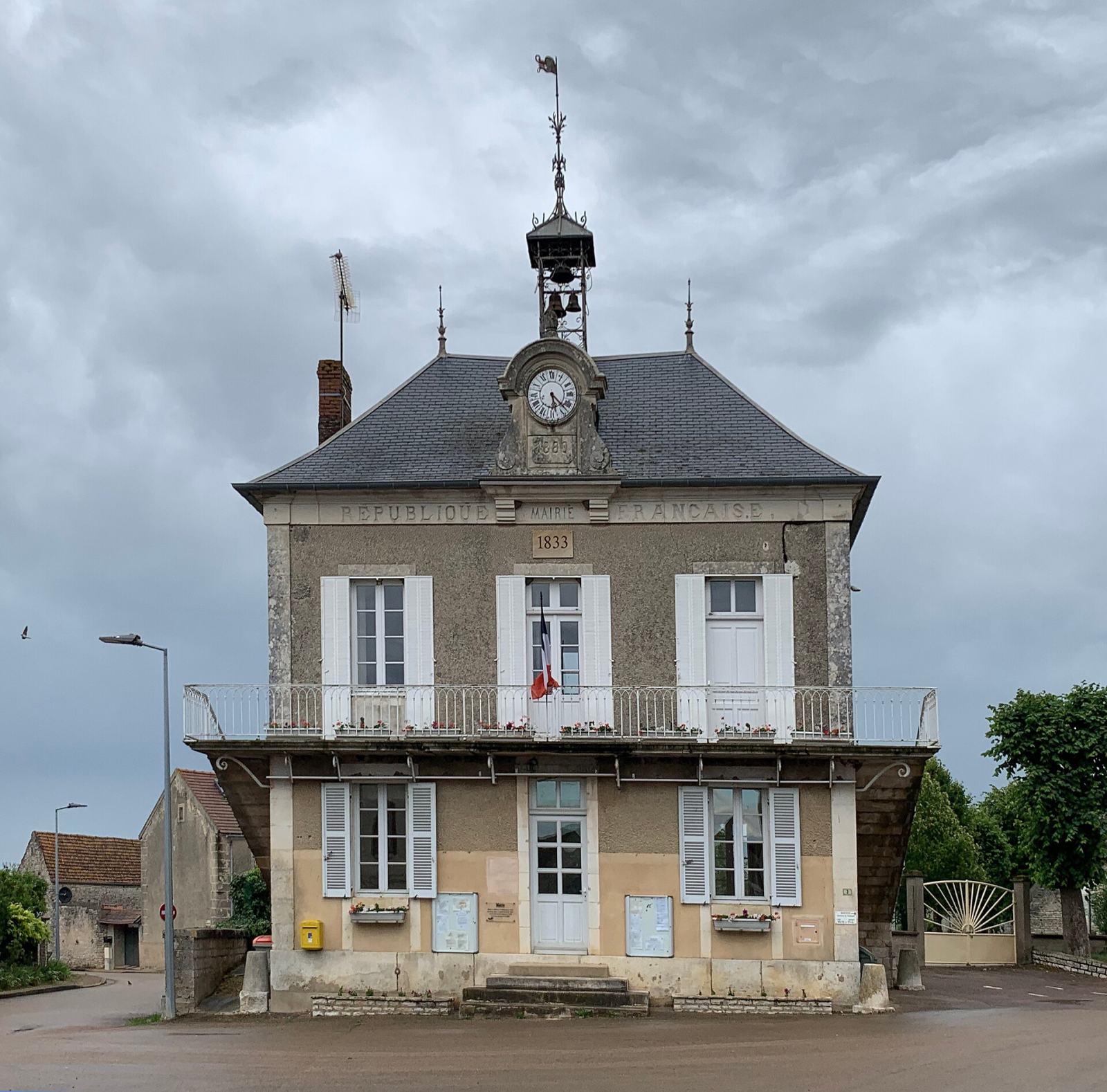 Photo de Lichères-près-Aigremont