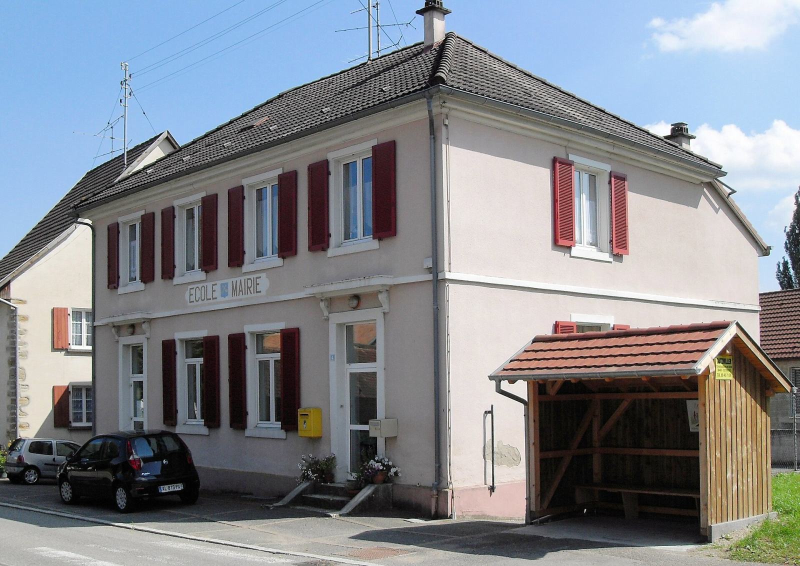 Photo de Liebenswiller