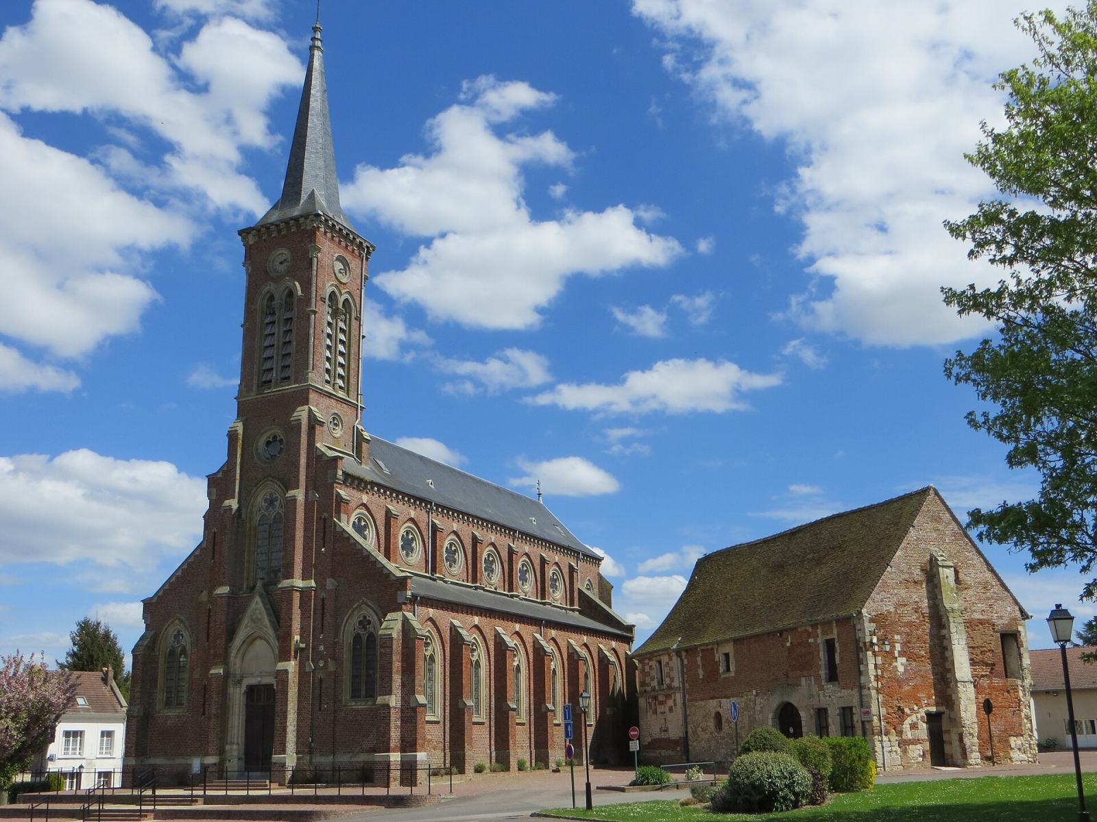 Photo de Lieuvillers