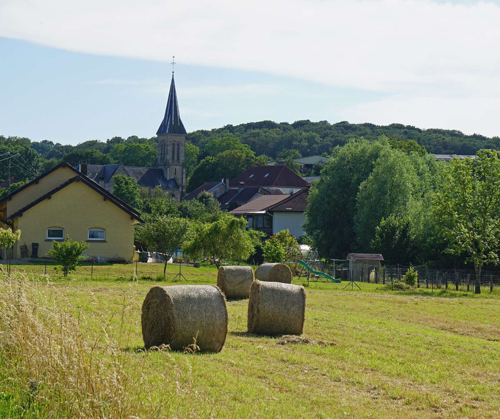 Photo de Liévans