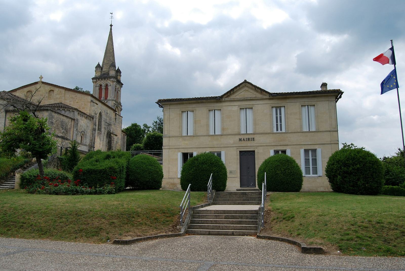 Photo de Lignan-de-Bordeaux