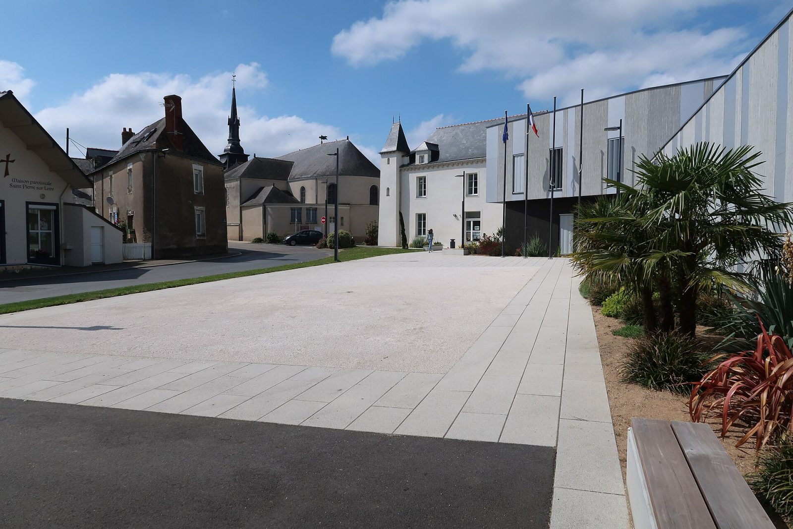 Photo de Ligné