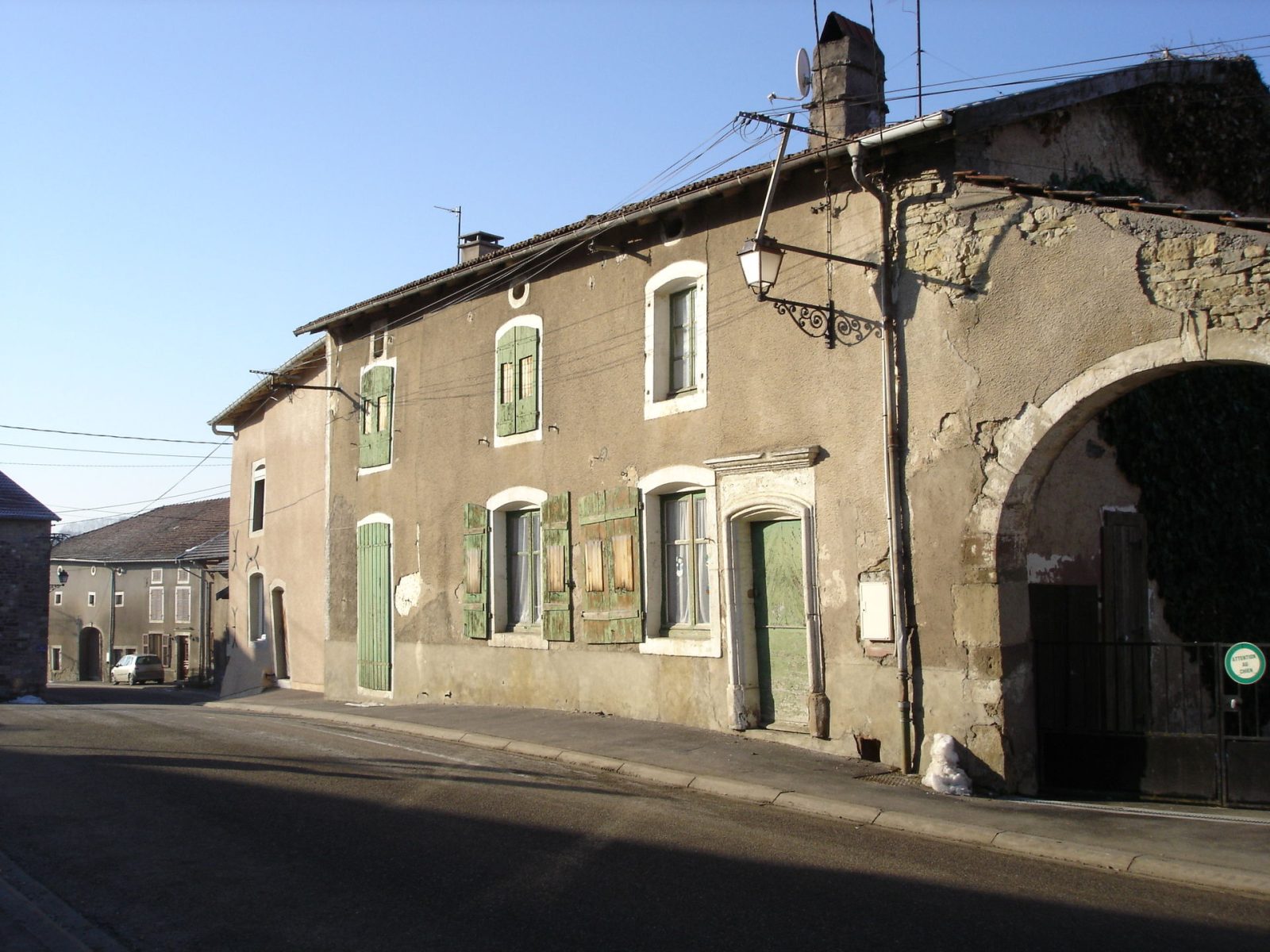Photo de Lignéville