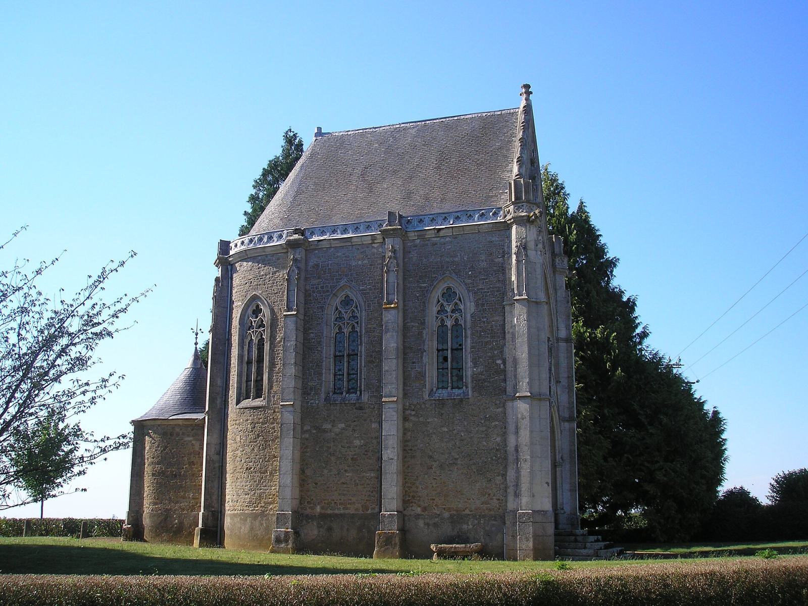 Photo de Lignières-Orgères