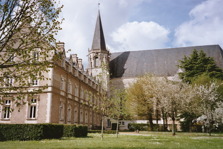 Photo de Ligugé