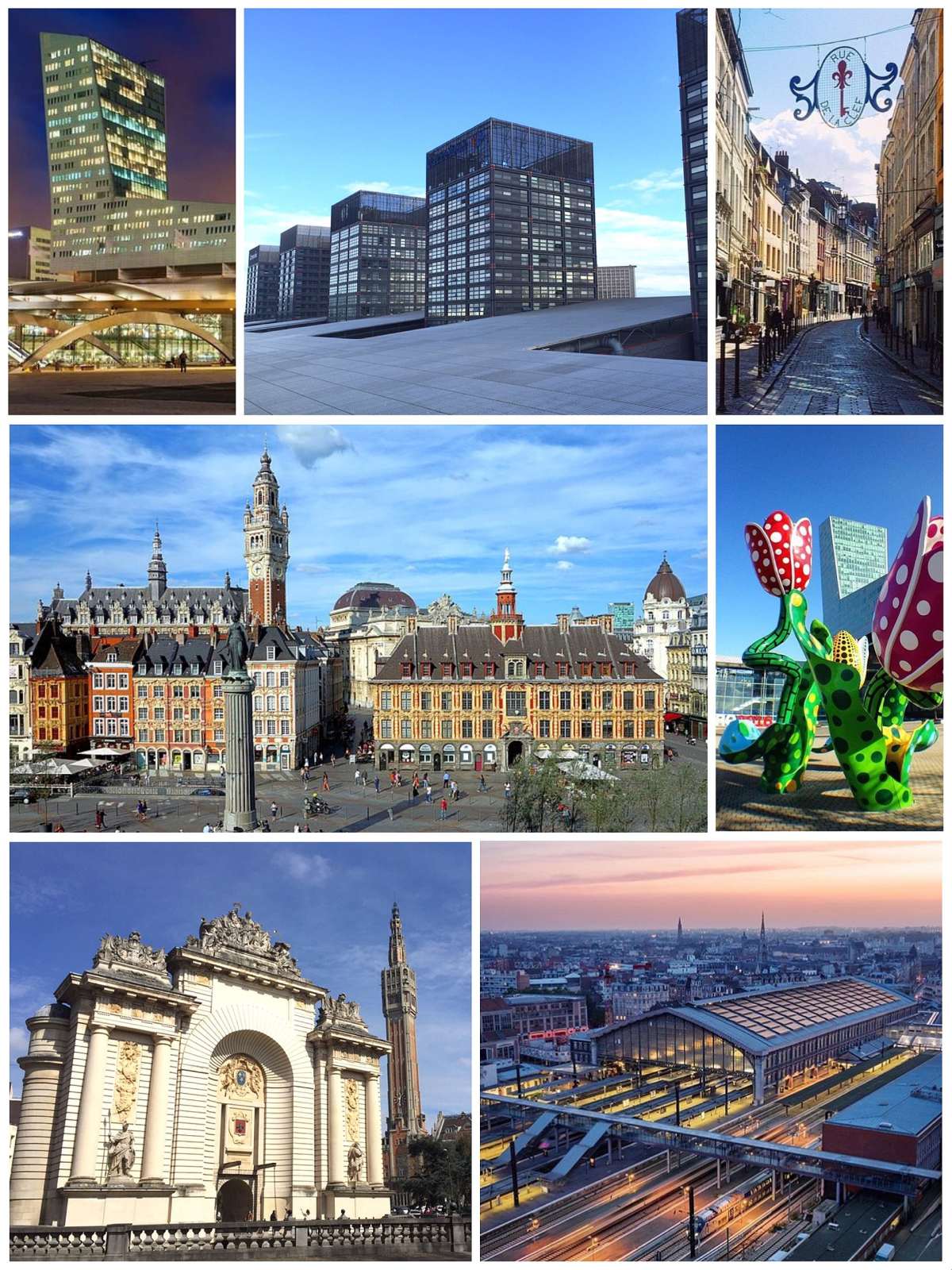 Photo de Lille
