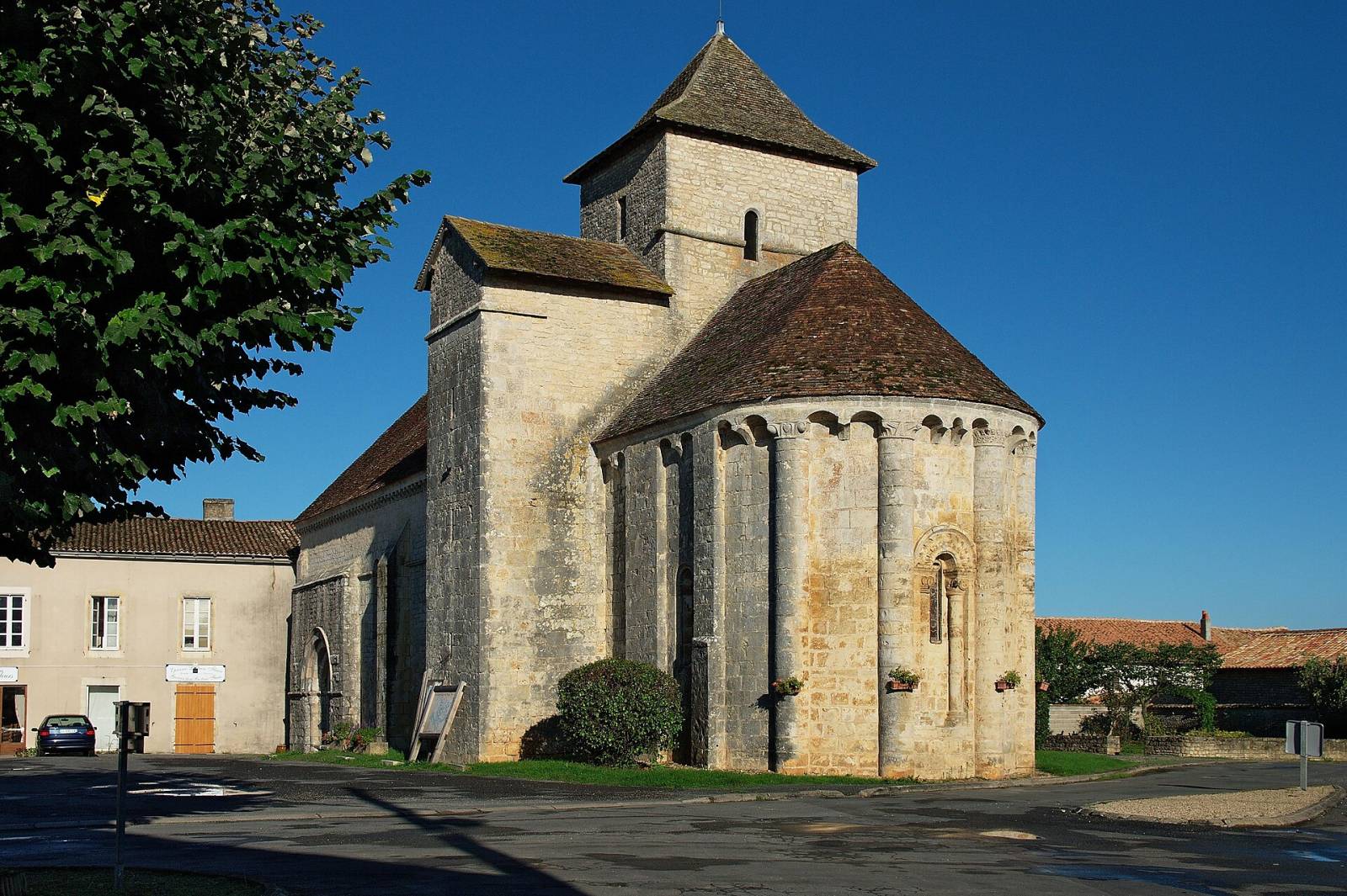 Photo de Limalonges