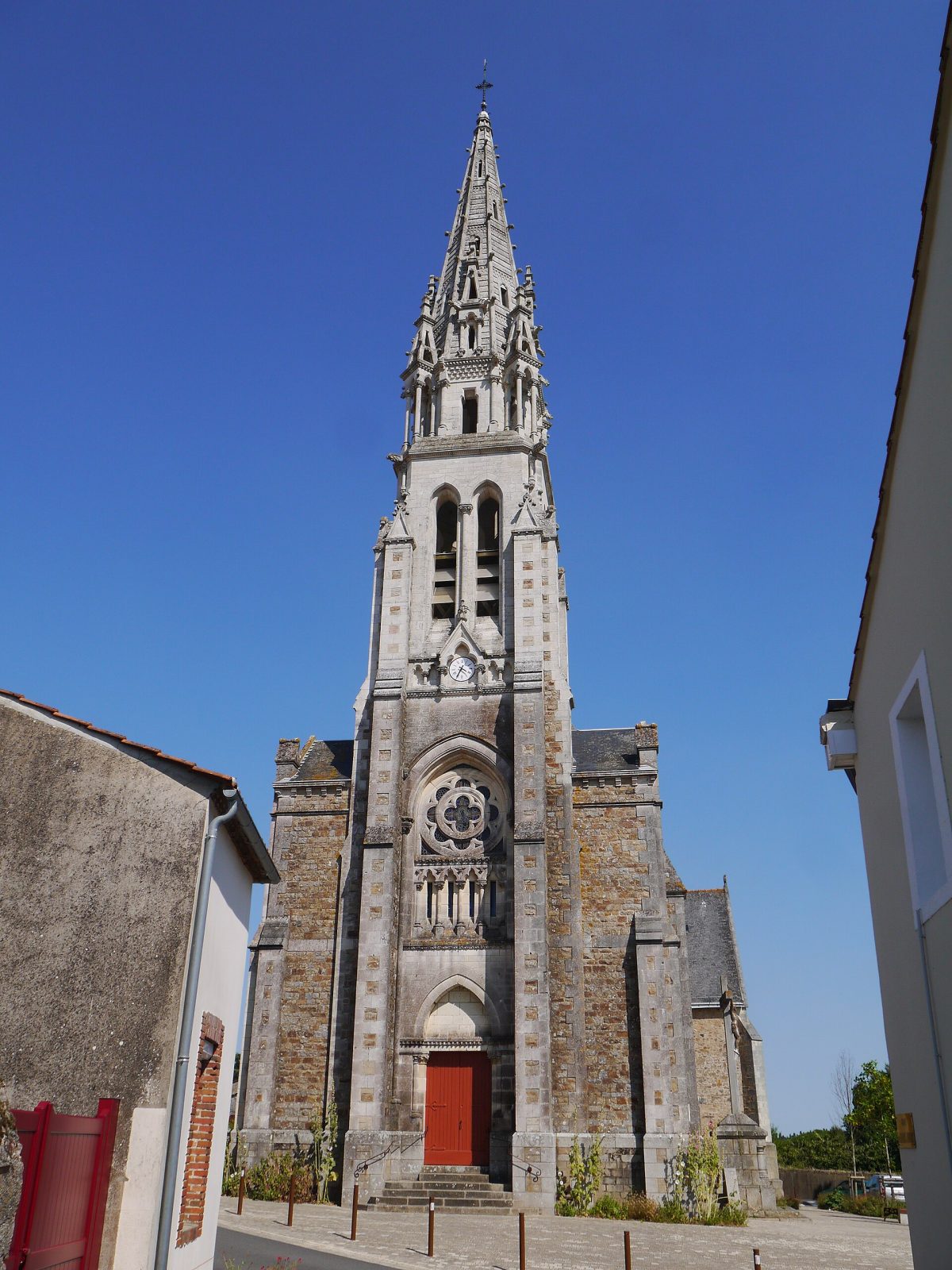 Photo de La Limouzinière