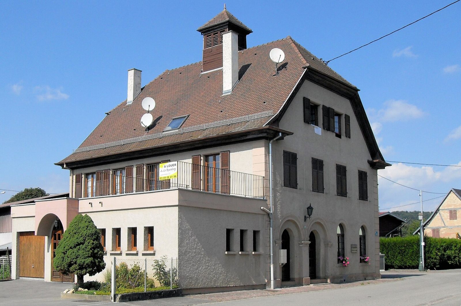Photo de Linsdorf