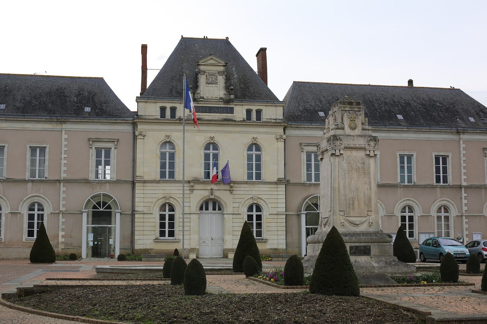 Photo de Le Lion-d'Angers