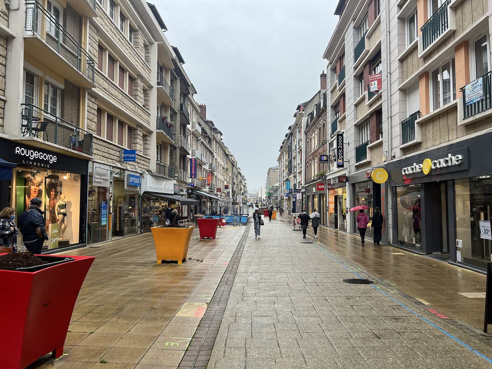 Photo de Lisieux