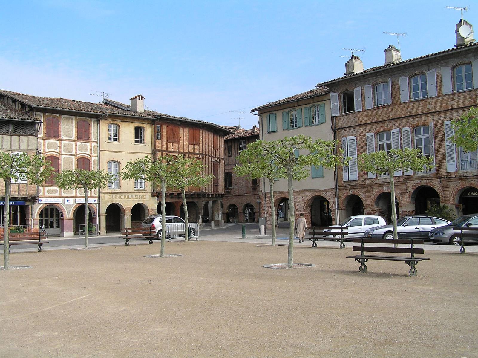 Photo de Lisle-sur-Tarn