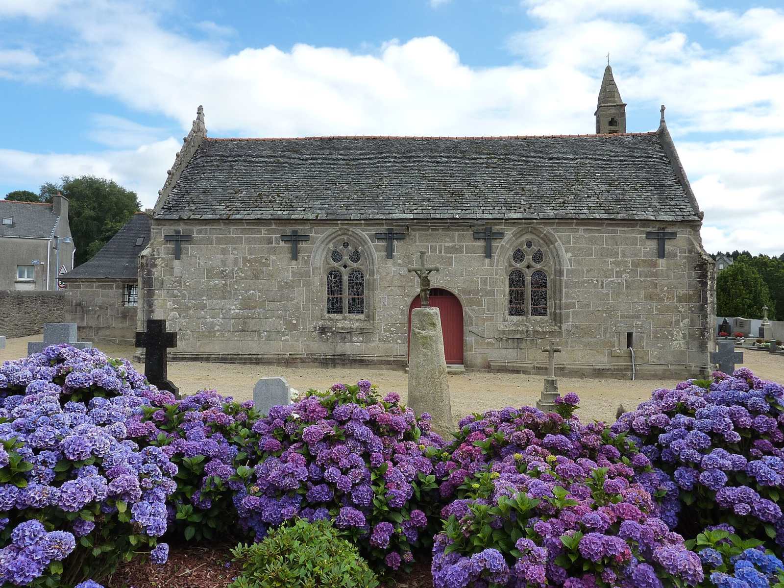 Photo de Loc-Eguiner-Saint-Thégonnec
