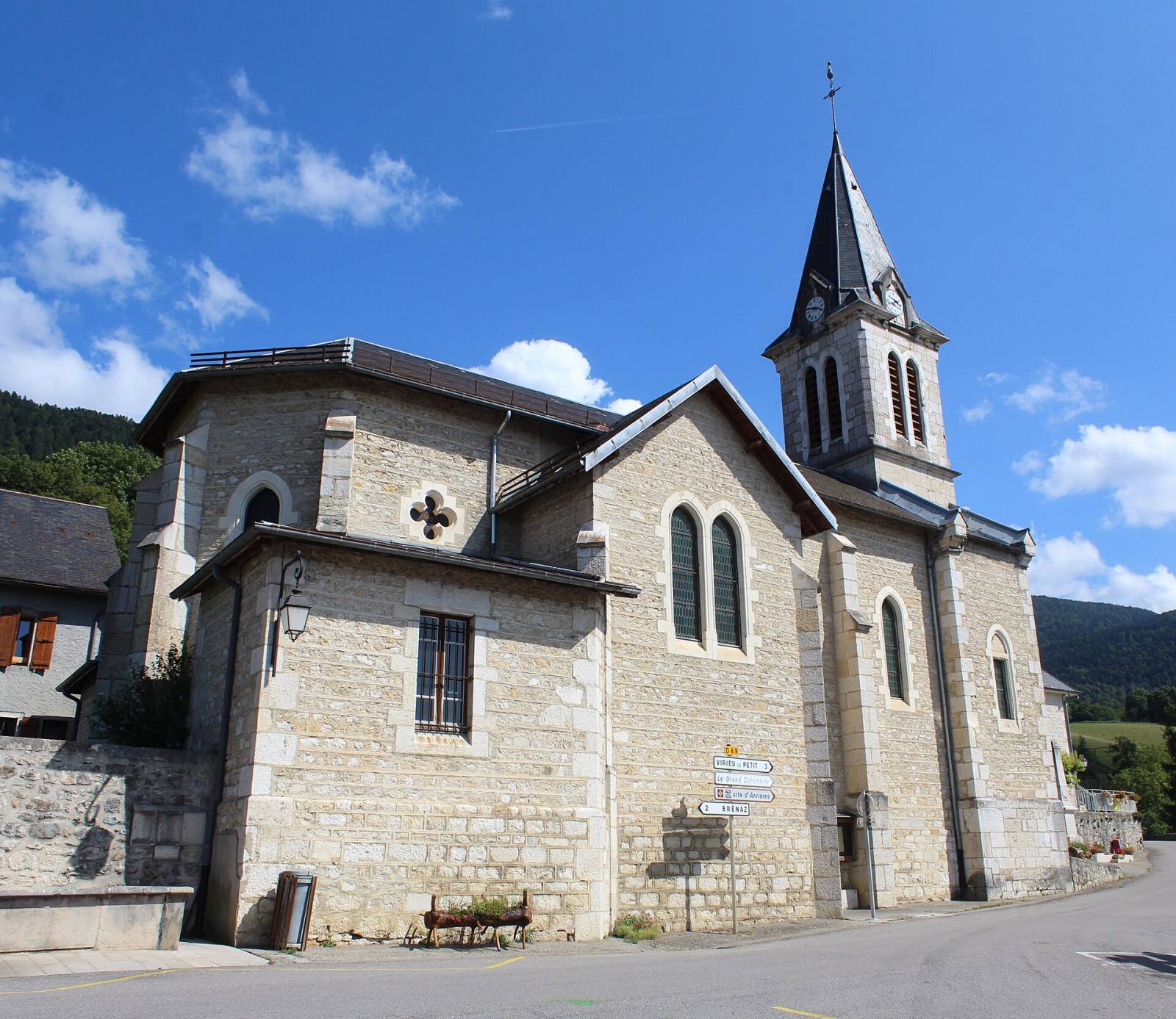 Photo de Lochieu