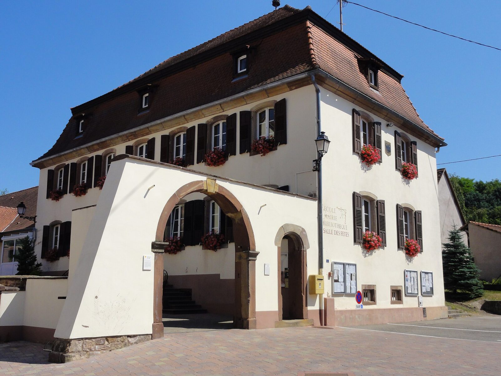 Photo de Lochwiller