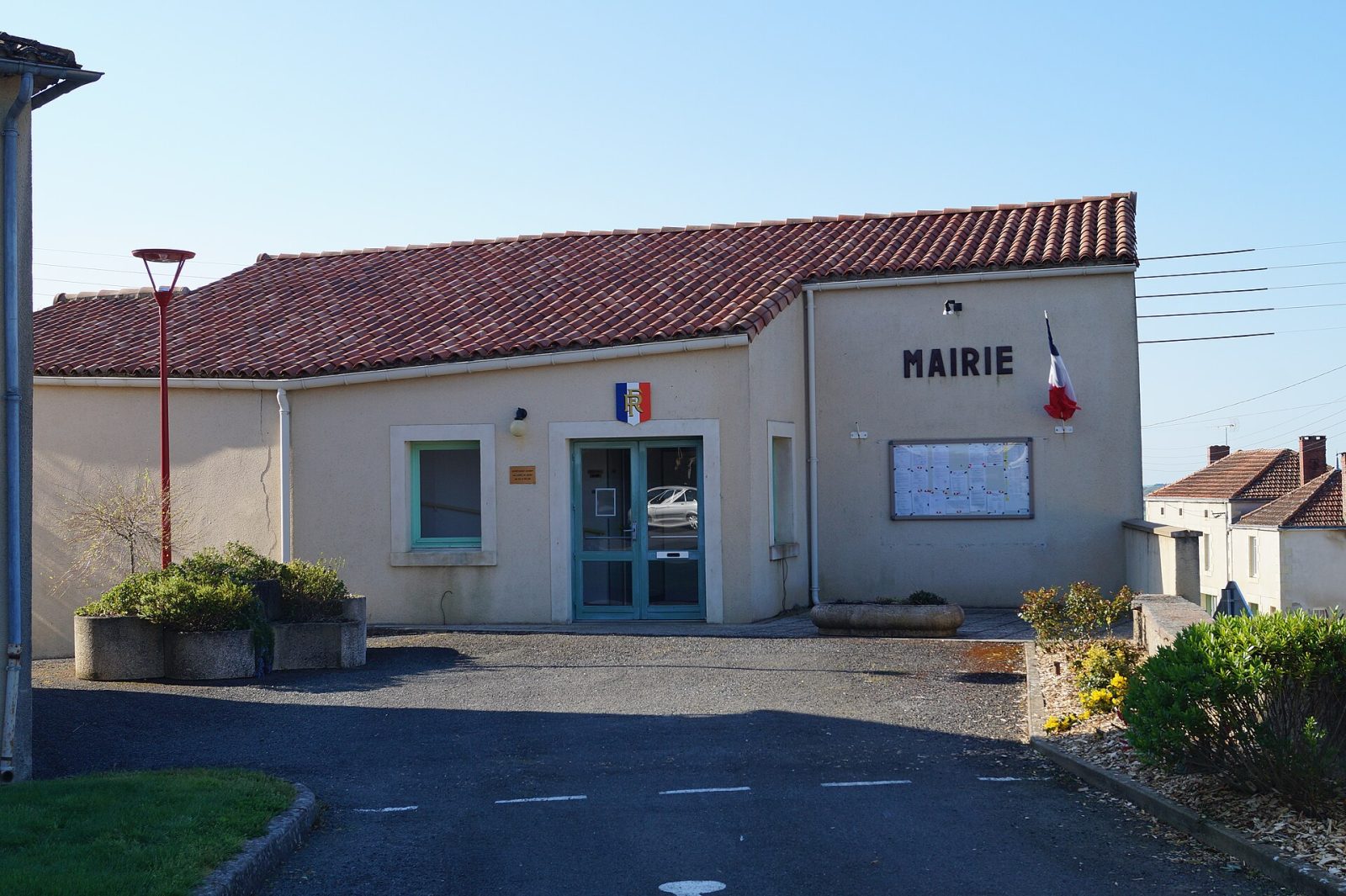 Photo de Loge-Fougereuse
