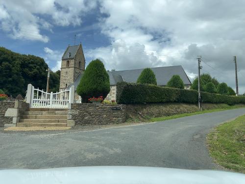 Photo de Loges-sur-Brécey