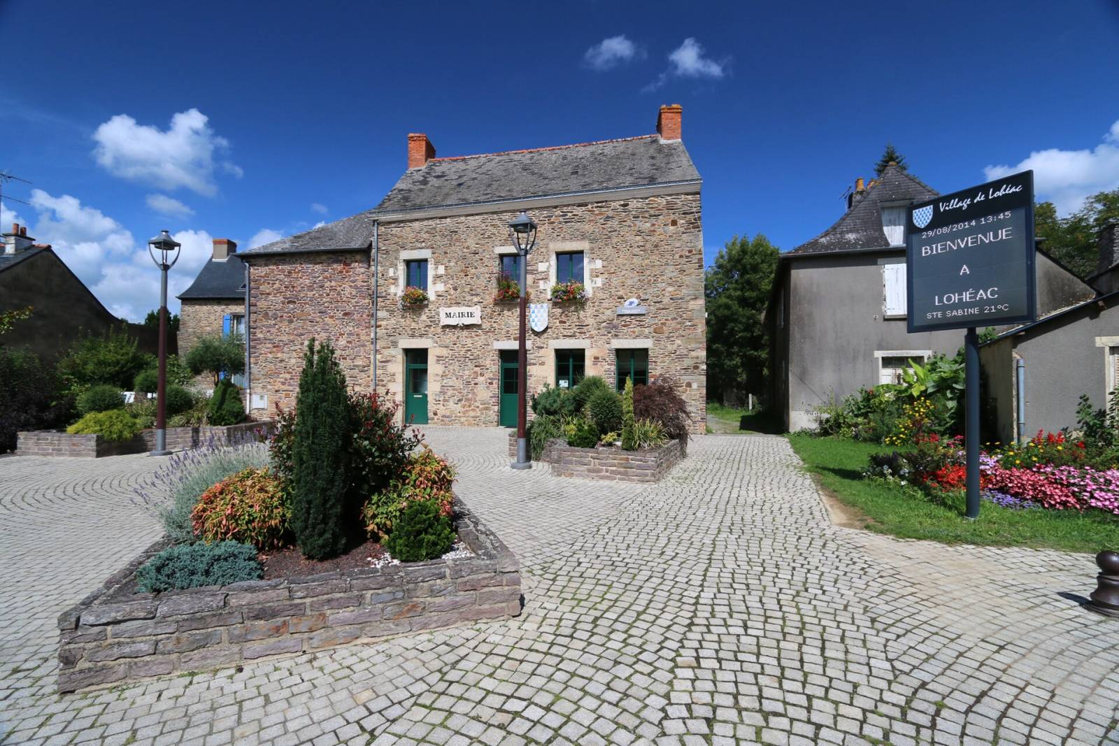 Photo de Lohéac