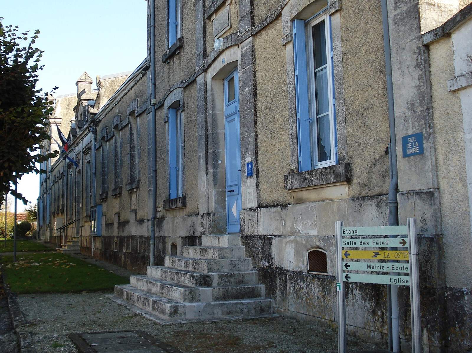 Photo de Loiré-sur-Nie