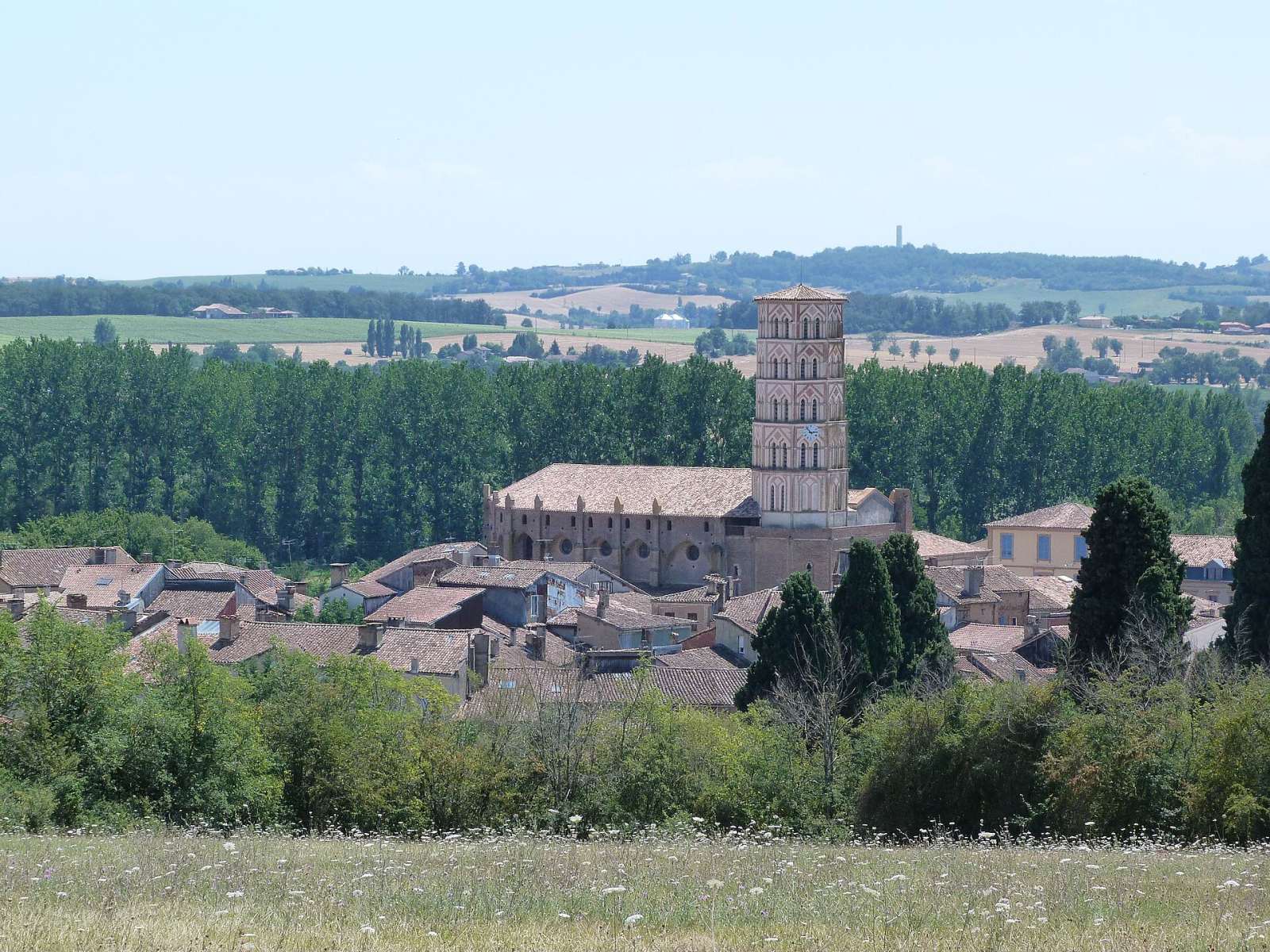 Photo de Lombez