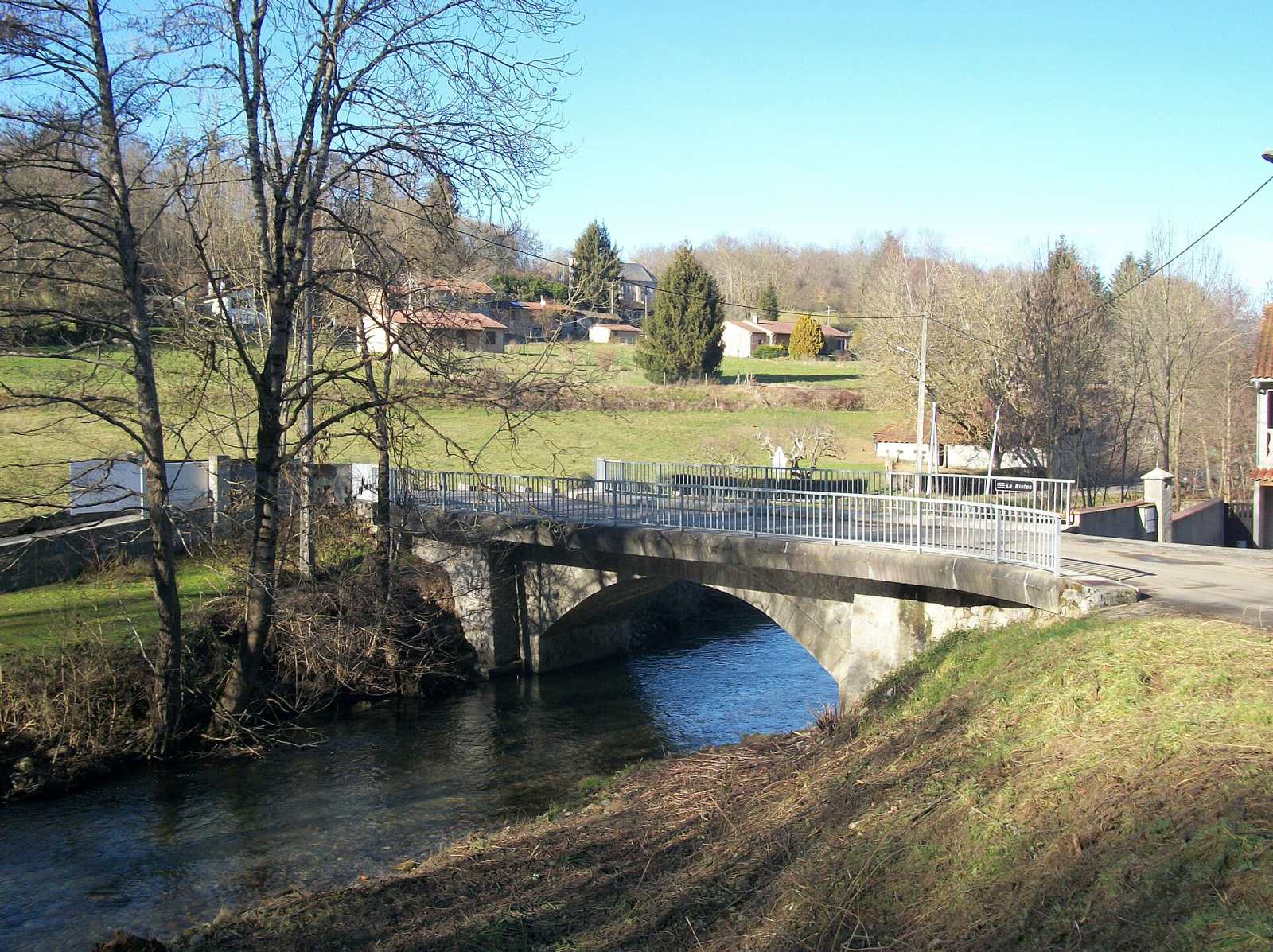 Photo de Lombrès